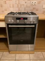 Siemens gas fornuis + oven, Electroménager, Cuisinières, Enlèvement, Gaz