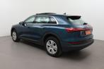 (1XAQ674) Audi e-tron, Auto's, Audi, Automaat, Blauw, 408 pk, 5 zetels