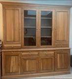 2delige vitrinekast 230x43/53x235 cm, Ophalen