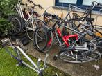 Fietsen te koop voor onderdelen, Fietsen en Brommers, Ophalen, Gebruikt