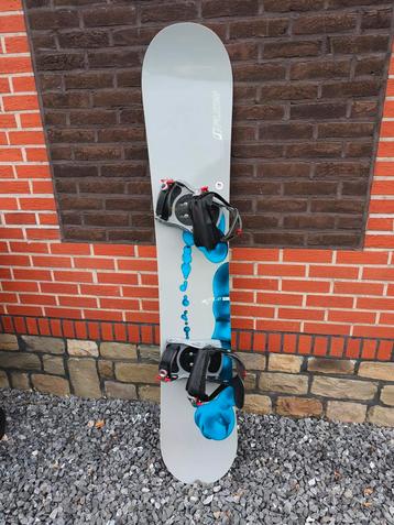 Flow mercury snowboard 154 beschikbaar voor biedingen