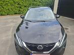 Nissan Qashqai dig-t n-connecta 158 AT, Auto's, Automaat, Stof, Zwart, 5 deurs