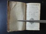 Histoire Naturelle. Tome Quatrième. 1752., Antiquités & Art, Antiquités | Livres & Manuscrits, Enlèvement ou Envoi