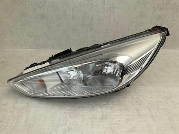 KOPLAMP FORD FOCUS MK3 13-17 F1EB13W030AD LINKS FO-4579 beschikbaar voor biedingen