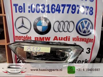 Volkswagen Jetta IV koplampen Links 17B941035E beschikbaar voor biedingen