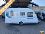 Knaus Sport Silver Selection 420 QD, Poêle, 4 à 5 mètres, Knaus, Lit fixe