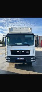 Man TGL 8.180, Autos, Camions, Euro 5, Achat, Boîte manuelle, 2 portes