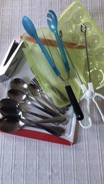 KEUKENGEREI te koop., Huis en Inrichting, Keuken | Bestek, Gebruikt