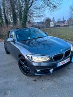 BMW 1 Serie 2017 Benzine – 106.000 km – Zeer proper, 1 Reeks, Euro 6, 4 cilinders, Handgeschakeld