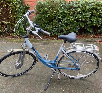 Gazelle Vrouwenfiets - Comfort en Kwaliteit beschikbaar voor biedingen