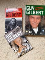 3 boeken - guy gilbert, Ophalen, Personen, Guy gilbert, Zo goed als nieuw