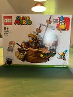 Lego bowsers airship 71391, Ophalen, Lego