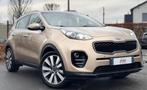 Kia sportage 1.7CRDI - AUTOMAAT - 106DKM - Full, Auto's, Kia, 4 cilinders, 1685 cc, Leder, Bedrijf