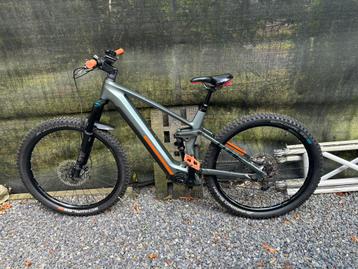 VTT ELECTRIQUE CUBE HPC 140  beschikbaar voor biedingen
