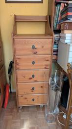 Ikea Leksvig ladekasten, Huis en Inrichting, Ophalen, Gebruikt