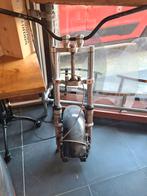 Harley voorvork 41mm compleet, Motoren, Ophalen, Gebruikt