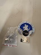 Triumph Spitfire 1500 Embleem - St. Christopher, Motoren, Ophalen of Verzenden, Nieuw