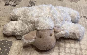 Quax peluche mouton, Enlèvement ou Envoi, Comme neuf, Autres types