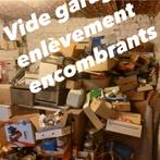Vide grenier enlèvement encombrants, Diversen, Ophalen of Verzenden