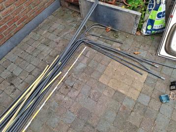  Kabelbuis 15mm diam. 35 à 40 lm beschikbaar voor biedingen