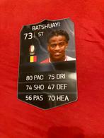 Fut Batshuayi Standard Liège Card, Verzamelen, Ophalen of Verzenden, Zo goed als nieuw