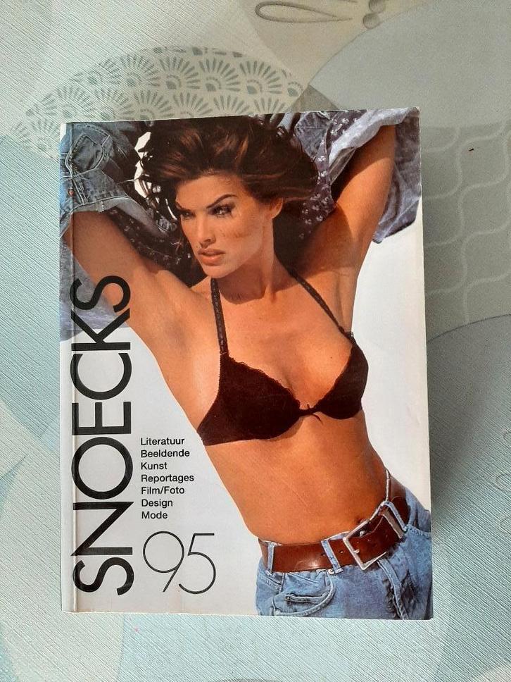 SNOECKS 1995  -  Jaarboek, Boeken, Kunst en Cultuur | Fotografie en Design, Zo goed als nieuw, Ophalen of Verzenden