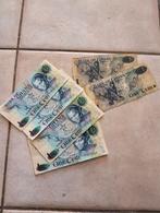 6 biljetten One Cedi, bank of GHANA, Postzegels en Munten, Bankbiljetten | Nederland, Ophalen of Verzenden