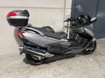 Suzuki AN650 Burgman executive met topcase (bj 2019), Motoren, Bedrijf, Meer dan 35 kW, 650 cc, 2 cilinders