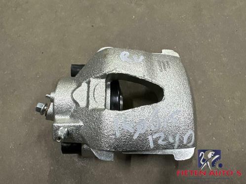 Remklauw rechts 1K0615124D 1K0615124A VW, Audi, Seat, Skoda, Auto-onderdelen, Remmen en Aandrijving, Volkswagen, Nieuw, Ophalen of Verzenden