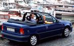 Opel kadett gsi cabriolet dakhoes, Ophalen, Zo goed als nieuw