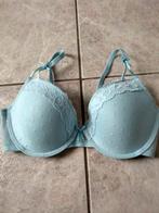 Beha lichtblauw 80C nieuwstaat, Kleding | Dames, Ondergoed en Lingerie, Zeeman, Ophalen of Verzenden, Blauw, BH