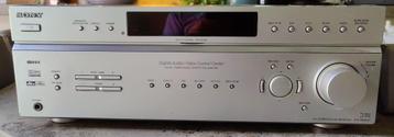 receiver/versterker, Enlèvement, Utilisé, Sony, 120 watts ou plus
