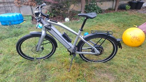 Stromer ST1 2020 983w *volledig gereviseerd*, Fietsen en Brommers, Elektrische fietsen, Gebruikt, Stromer, 51 tot 55 cm, 50 km per accu of meer