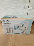 Cricut Joy bundle + machine, Ophalen of Verzenden, Zo goed als nieuw