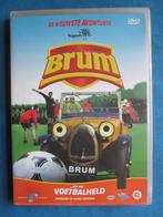 Brum en de Voetbalheld, Cd's en Dvd's, Dvd's | Kinderen en Jeugd, Avontuur, Alle leeftijden, Ophalen of Verzenden, Zo goed als nieuw