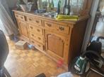 Buffet + spiegel + dressoir Gratis te verwijderen, Ophalen, Gebruikt