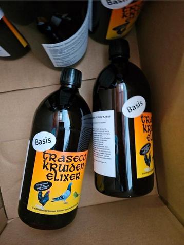 Traseco Kruiden Elixer Basis 1L ( voor alle diersoorten ) beschikbaar voor biedingen