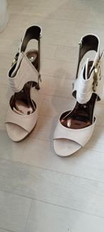 soulier ouvert, Ophalen of Verzenden, Nieuw, Wit