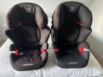 Autostoel (2 stuks) te koop, Kinderen en Baby's, Ophalen, Gebruikt, 15 t/m 36 kg, Zijbescherming