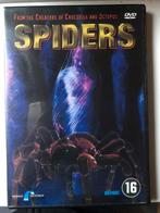 Spiders DVD, Cd's en Dvd's, Dvd's | Horror, Ophalen of Verzenden, Zo goed als nieuw