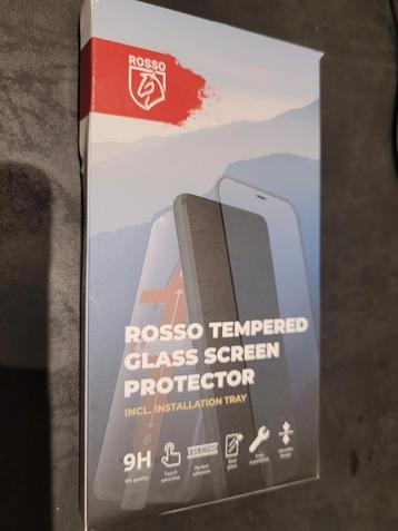 iphone 13 pro max screen protector  beschikbaar voor biedingen
