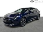 Toyota Corolla TS Premium HEV, Auto's, Toyota, Automaat, 72 kW, Blauw, Corolla