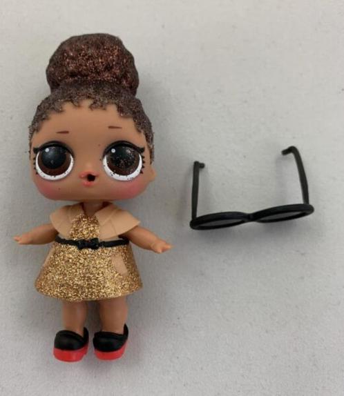 L.O.L. LOL Surprise Doll Confetti Boss Queen Serie 3 OMG Fig, Verzamelen, Poppetjes en Figuurtjes, Gebruikt, Ophalen of Verzenden