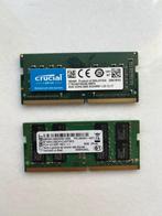 NatriumDDR4 8 GB RAM (2x8 GB), Computers en Software, RAM geheugen, Ophalen, DDR4, Zo goed als nieuw, Laptop