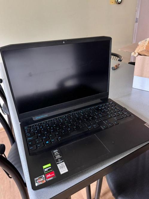Lenovo IdeaPad Gaming 3 15ARH05, Computers en Software, Windows Laptops, Zo goed als nieuw, 15 inch, SSD, 4 Ghz of meer, 16 GB