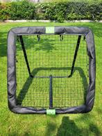 voetbalrebounder, Zo goed als nieuw, Ophalen