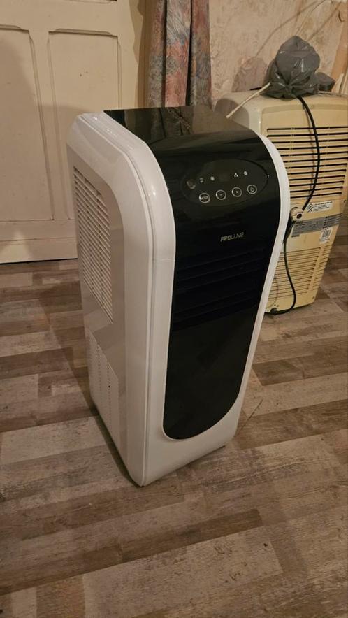 Proline PAC1800 airco, ontvochtiger, ventilator, Elektronische apparatuur, Airco's, Gebruikt, Mobiele airco, Ophalen