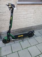 Jeep Jet Advanced Safety 920 elektrische step, Fietsen en Brommers, Ophalen, Zo goed als nieuw, Elektrische step (E-scooter), Jeep