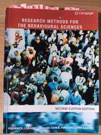 Cursus eerste jaar psychologie 'Research methods ...', Boeken, Studieboeken en Cursussen, Ophalen, Zo goed als nieuw, Hoger Onderwijs