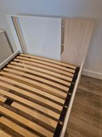Eenpersoonsbed met lattenbodem, Ophalen, 90 cm, Eenpersoons, Zo goed als nieuw